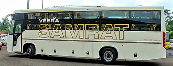 Samrat V8 High-Deck Sleeper 7